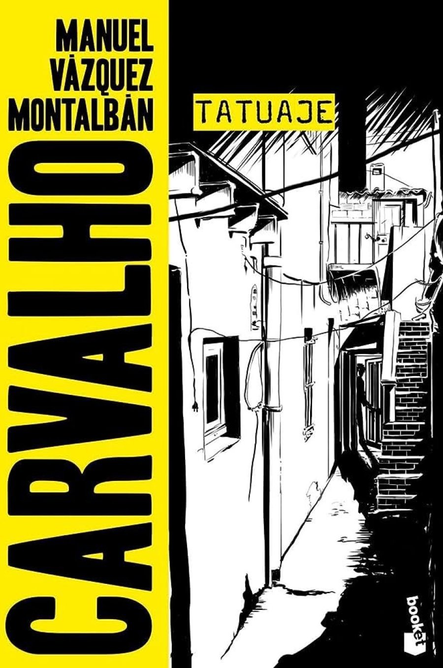 Portada 'Tatuaje'
