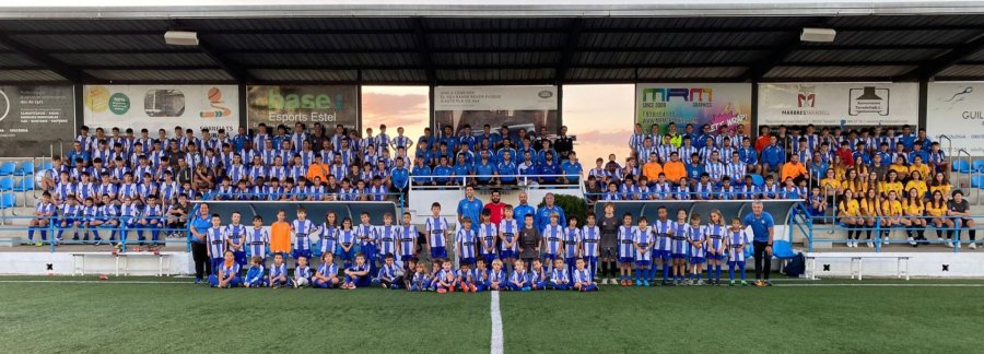 presentacio equips