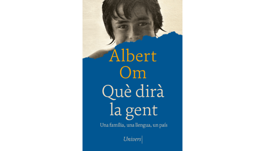 Què dirà la gent_Albert Om Què dirà la gent_Albert Om