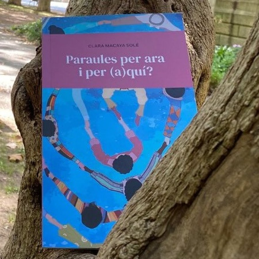 Recurs llibre Paraules per ara i per (a)qui? Recurs llibre Paraules per ara i per (a)qui?