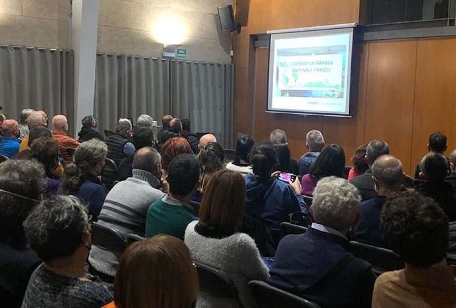 Reunió TARSOS (recurs) Reunió TARSOS (recurs)