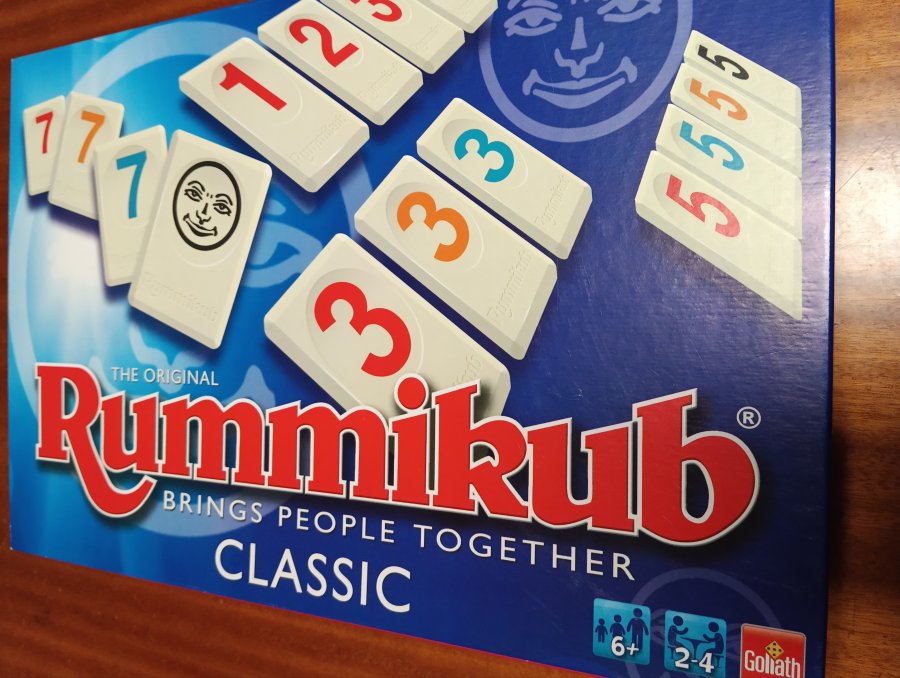 Rummikub Rummikub