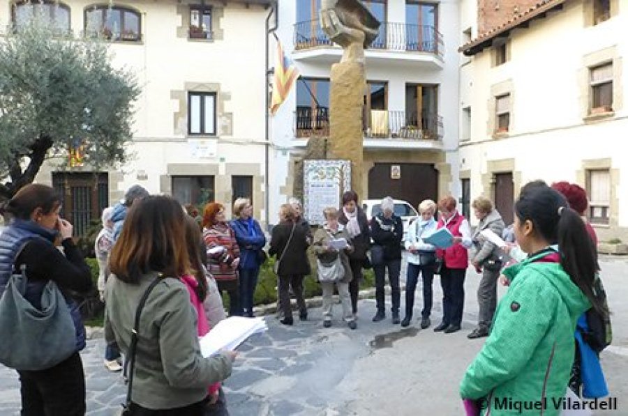 Ruta literària Ruta literària