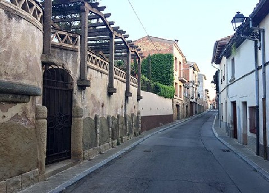 Ruta pels motius de Taradell Ruta pels motius de Taradell