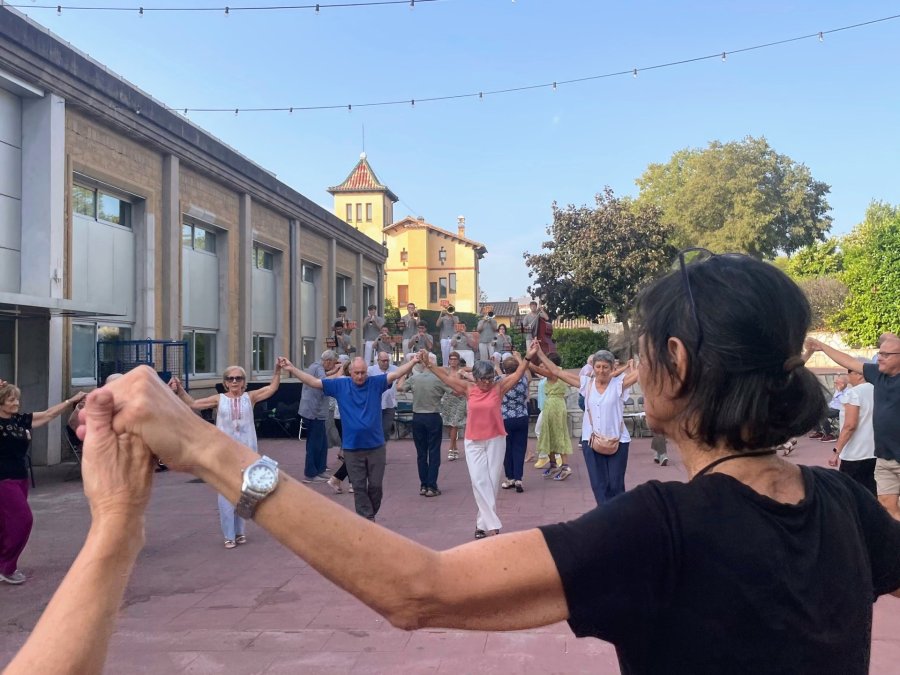 Sardanes Berenar — Festa Major 2025 Sardanes Berenar — Festa Major 2025