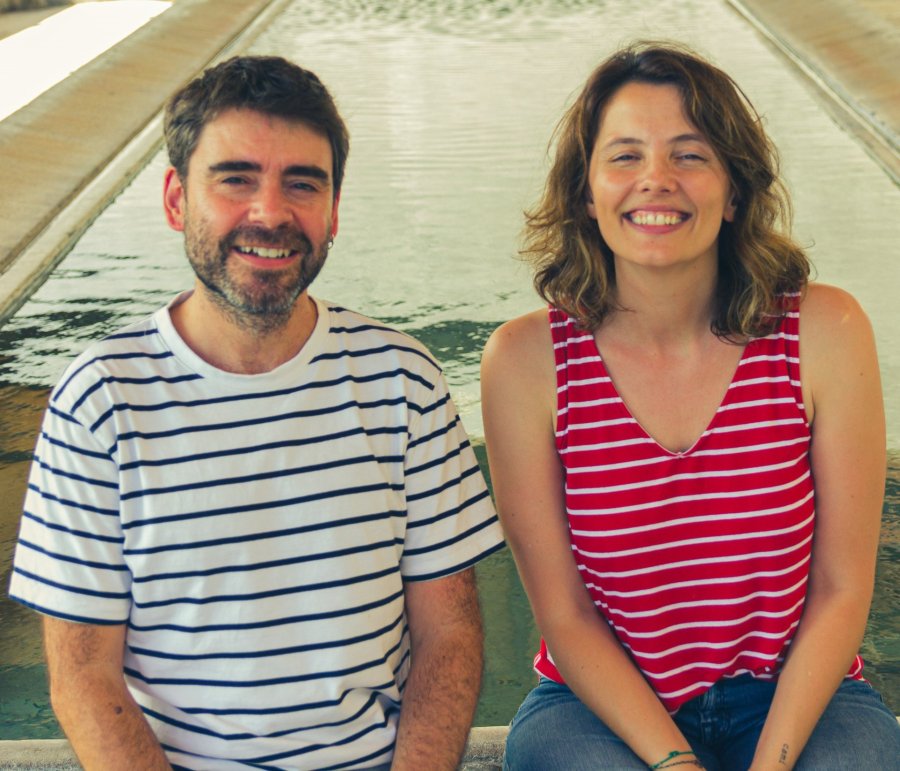 Saviesa compartida | Jessica Neuquelman i David Vila