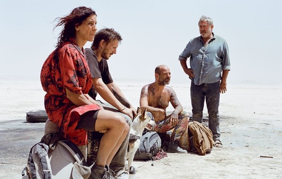 Sirat | Cicle Gaudí Maig 2026