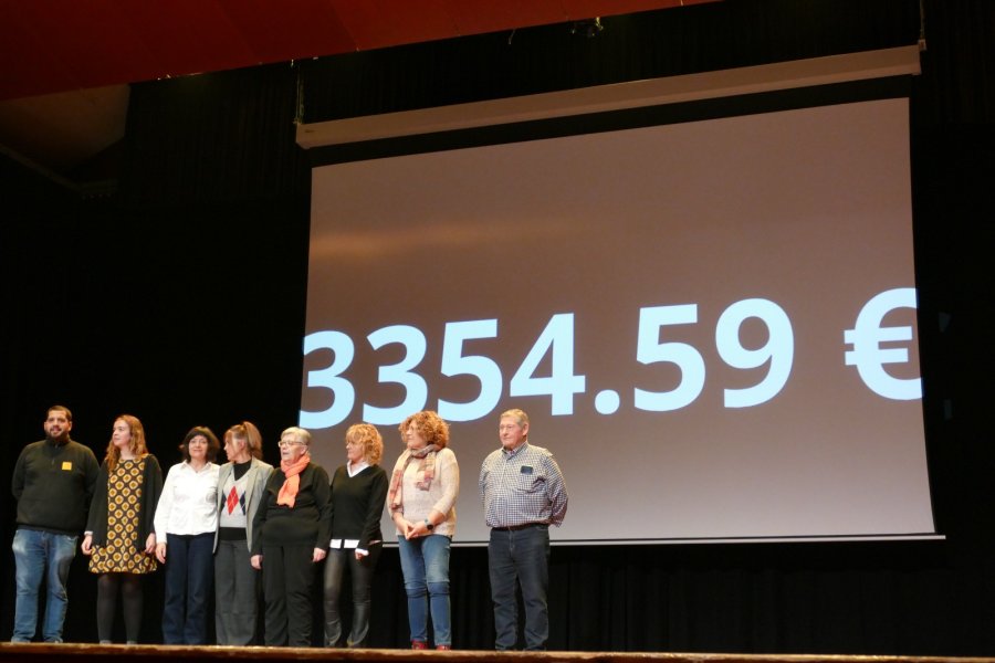 Taradell amb la Marató 2024 - Arxiu fotogràfic Taradell amb la Marató 2024 - Arxiu fotogràfic