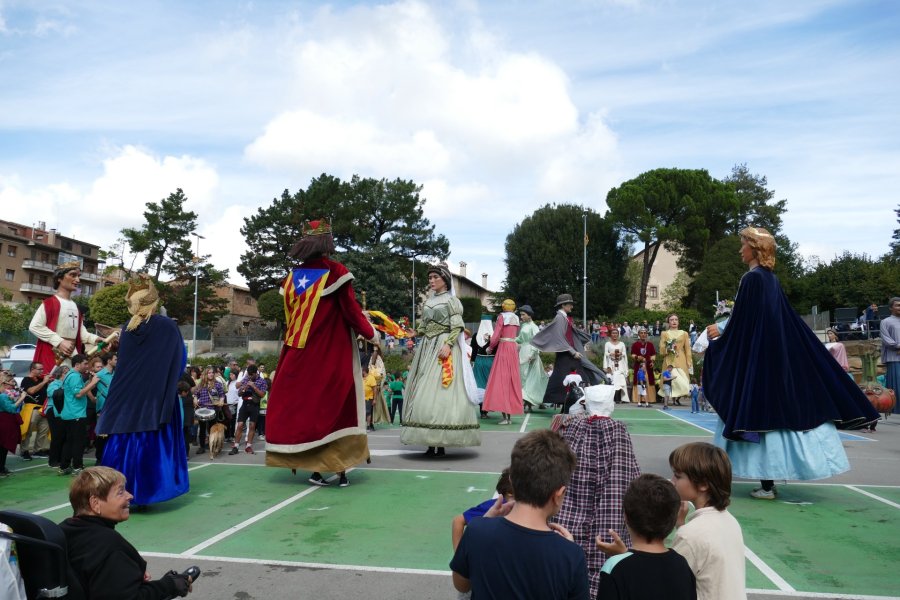 Trobada de gegants 2022 (3) Trobada de gegants 2022 (3)