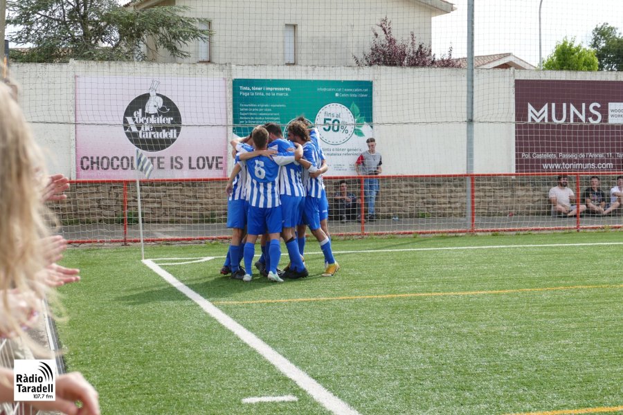 FUTBOL de 2a | UD Taradell - Gurb - Ajuntament de Taradell