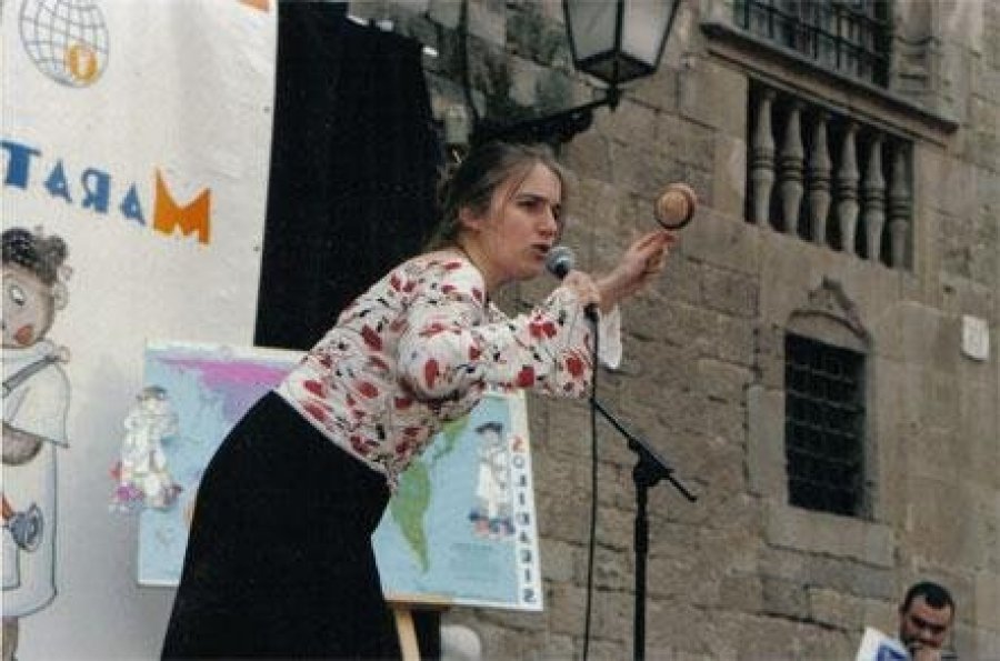 Elisabeth Urribari Elisabeth Urribari