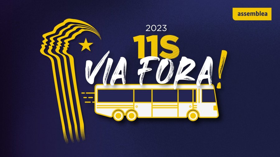 Via Fora - Diada 2023