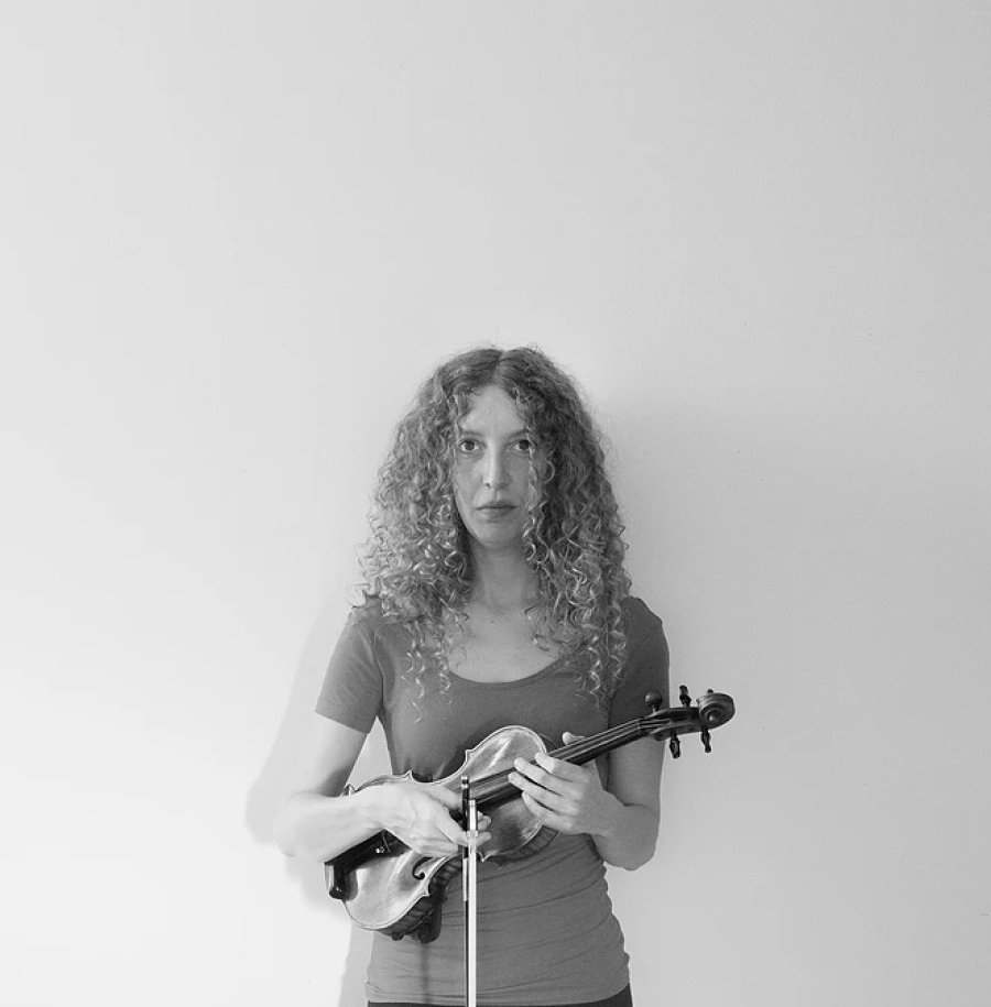 Violinista Coloma Bertran