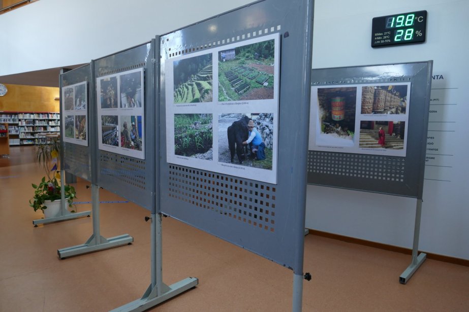 Exposició La vida del poble xerpa a les valls de l\'Everest al segle XXI (5)