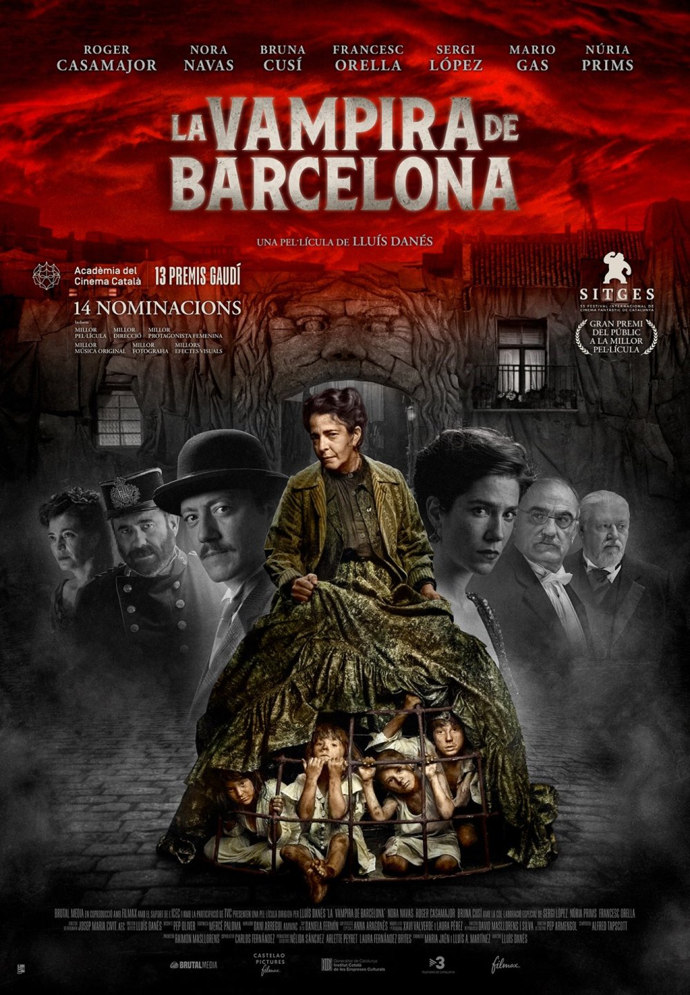 Cicle de Cinema Gaudí - La vampira de Barcelona