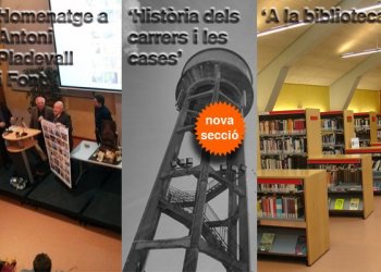 14è El dipòsit · Homenatge Pladevall, història, viatges alternatius i tallers poètics