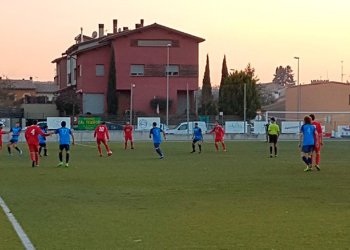 La UD Taradell comença la segona volta a Sant Julià