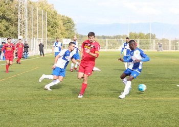 La UD Taradell tancarà l'any al camp del Santa Eugènia